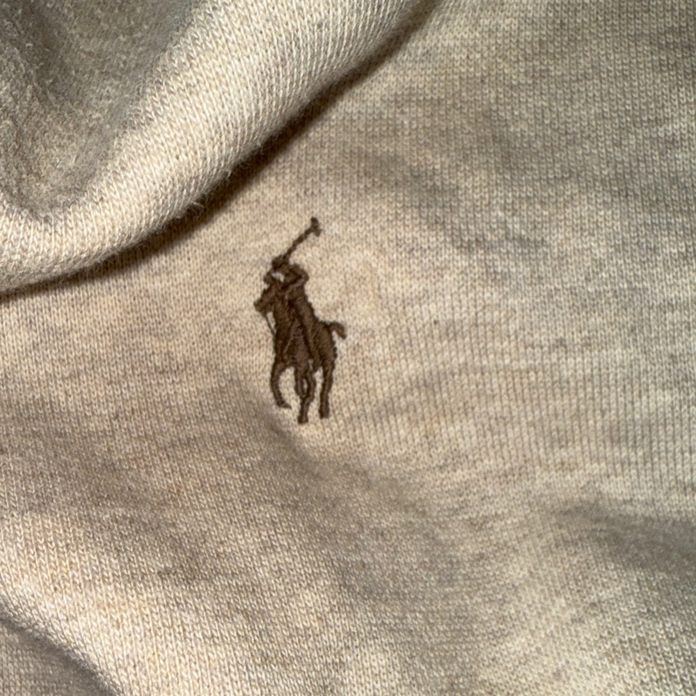 Polo by Ralph Lauren Men's Zip-Up Sweatsuit - Picture 3 of 9